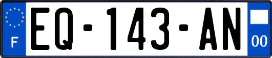 EQ-143-AN