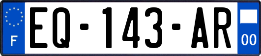 EQ-143-AR