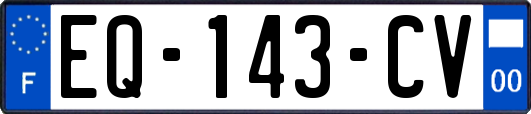 EQ-143-CV