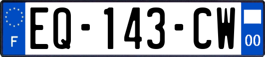 EQ-143-CW