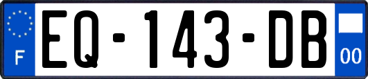 EQ-143-DB