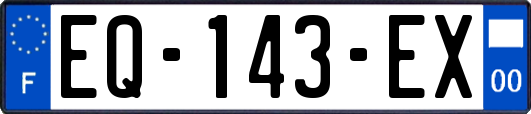 EQ-143-EX