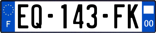 EQ-143-FK