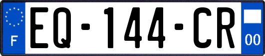 EQ-144-CR