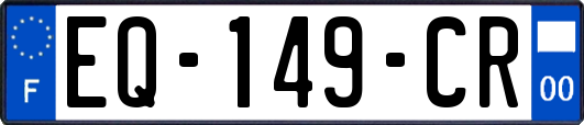 EQ-149-CR