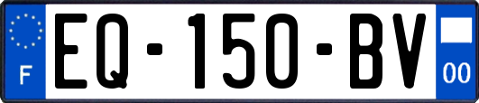 EQ-150-BV