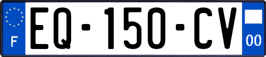 EQ-150-CV