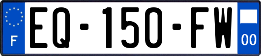 EQ-150-FW