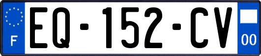 EQ-152-CV