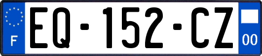 EQ-152-CZ