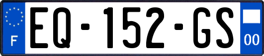 EQ-152-GS