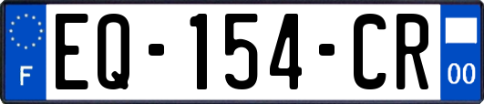 EQ-154-CR