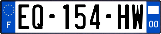 EQ-154-HW