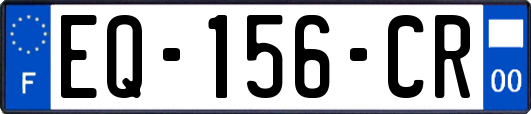 EQ-156-CR