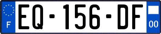 EQ-156-DF