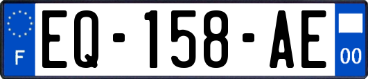 EQ-158-AE