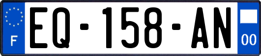 EQ-158-AN