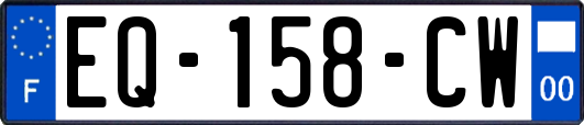 EQ-158-CW