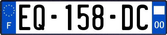 EQ-158-DC