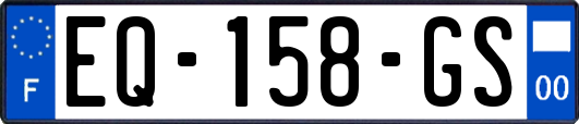 EQ-158-GS