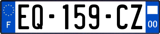 EQ-159-CZ