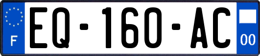 EQ-160-AC