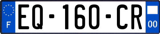 EQ-160-CR