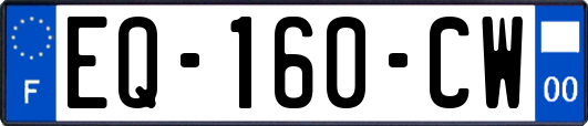 EQ-160-CW