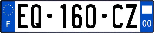 EQ-160-CZ