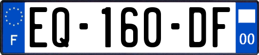 EQ-160-DF