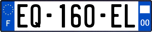 EQ-160-EL