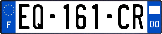 EQ-161-CR