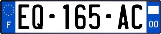 EQ-165-AC