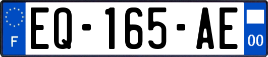 EQ-165-AE