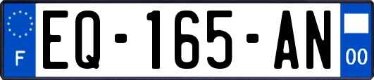 EQ-165-AN