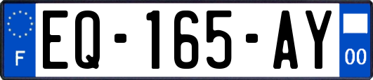 EQ-165-AY