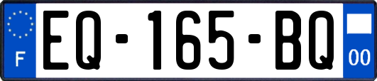 EQ-165-BQ