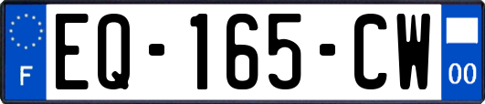 EQ-165-CW