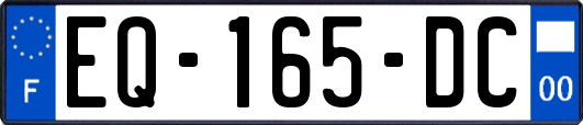 EQ-165-DC