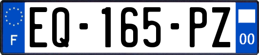 EQ-165-PZ