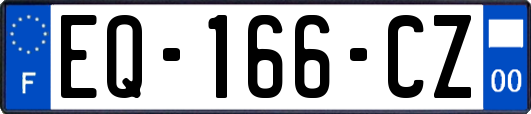 EQ-166-CZ