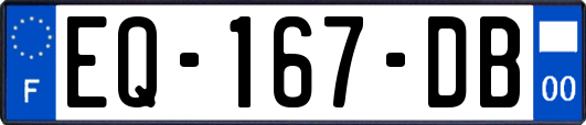 EQ-167-DB