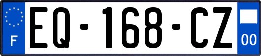 EQ-168-CZ