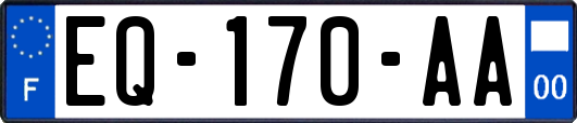 EQ-170-AA