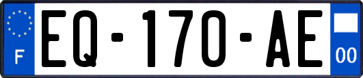 EQ-170-AE