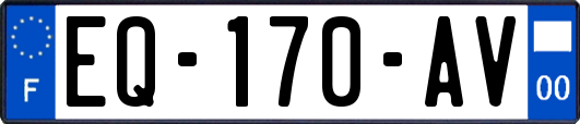 EQ-170-AV