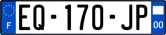 EQ-170-JP