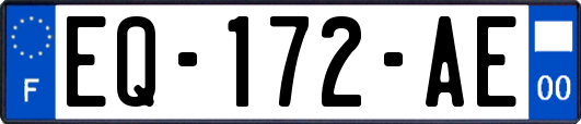 EQ-172-AE