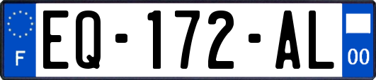 EQ-172-AL