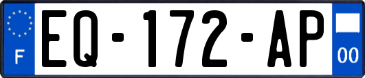 EQ-172-AP